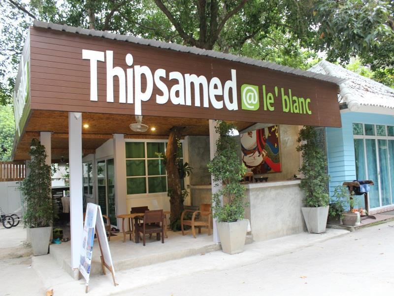 Thipsamed Resort Koh Samet Luaran gambar