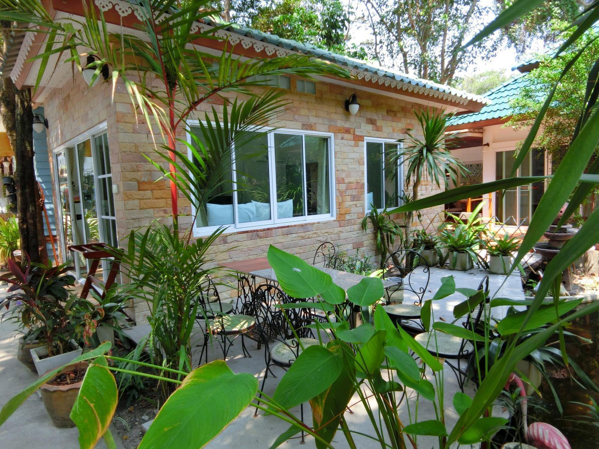 Thipsamed Resort Koh Samet Luaran gambar