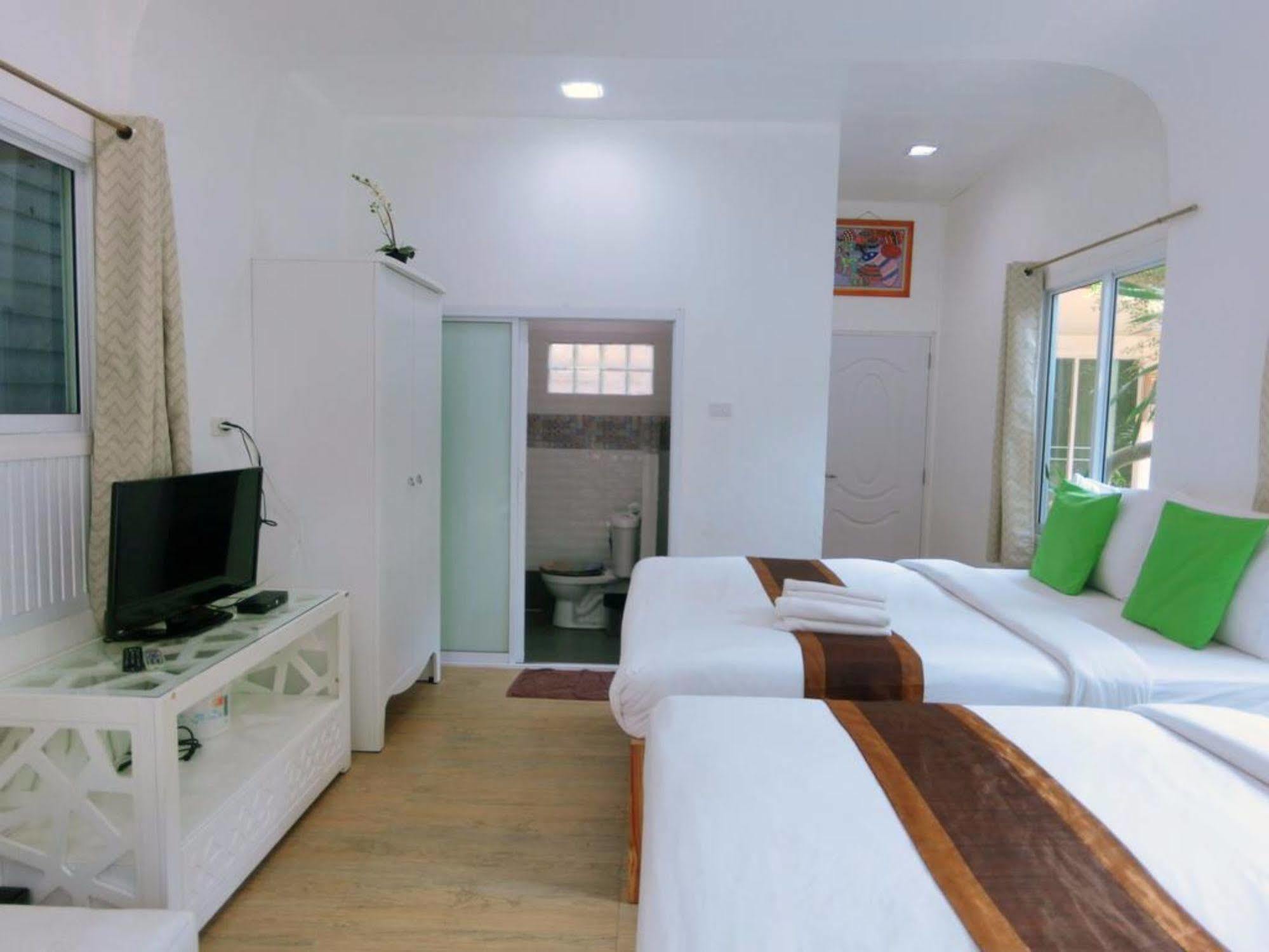 Thipsamed Resort Koh Samet Luaran gambar