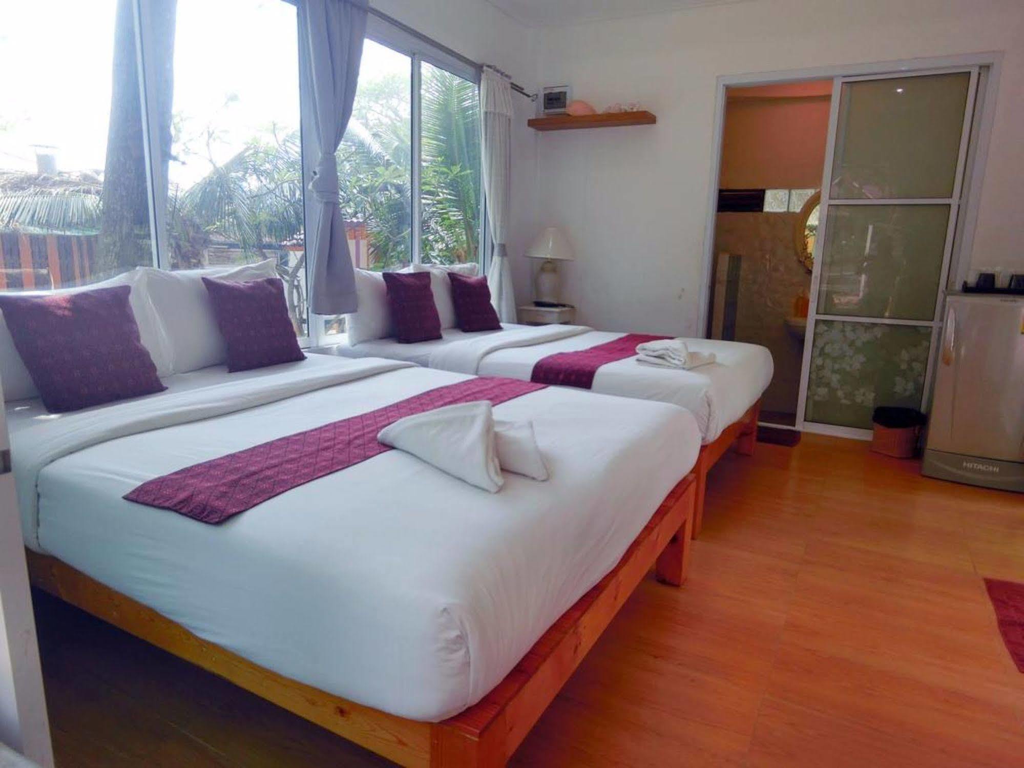 Thipsamed Resort Koh Samet Luaran gambar