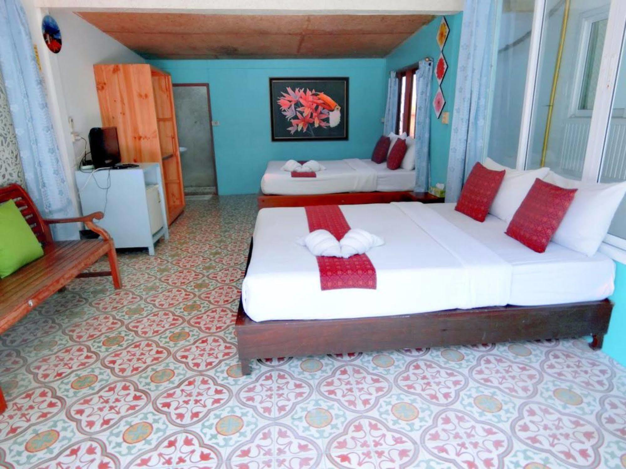 Thipsamed Resort Koh Samet Luaran gambar